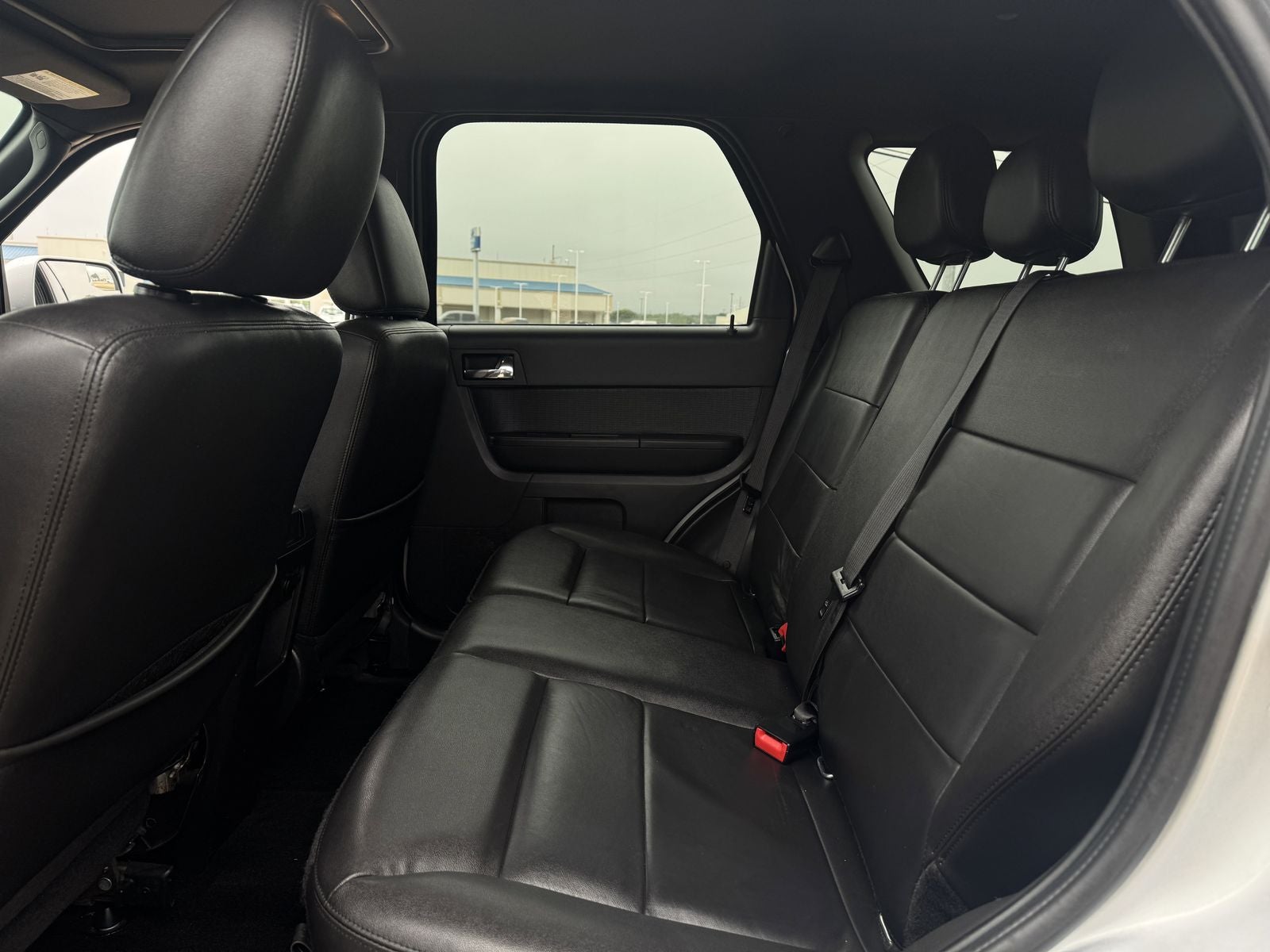 2011 Ford Escape Limited