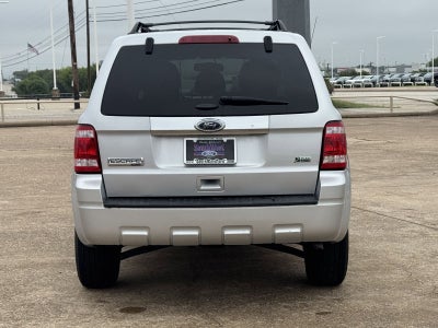 2011 Ford Escape Limited