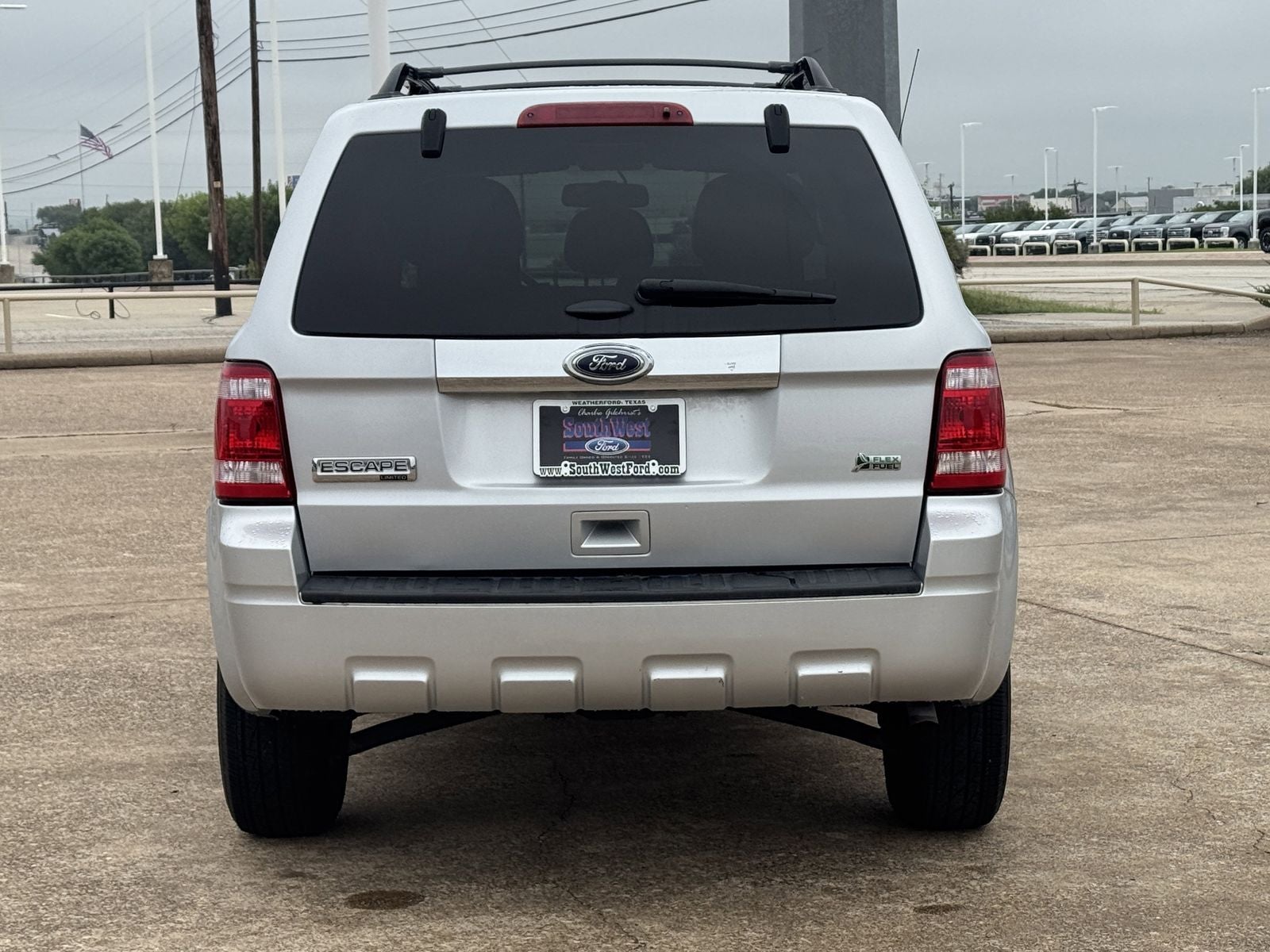 2011 Ford Escape Limited