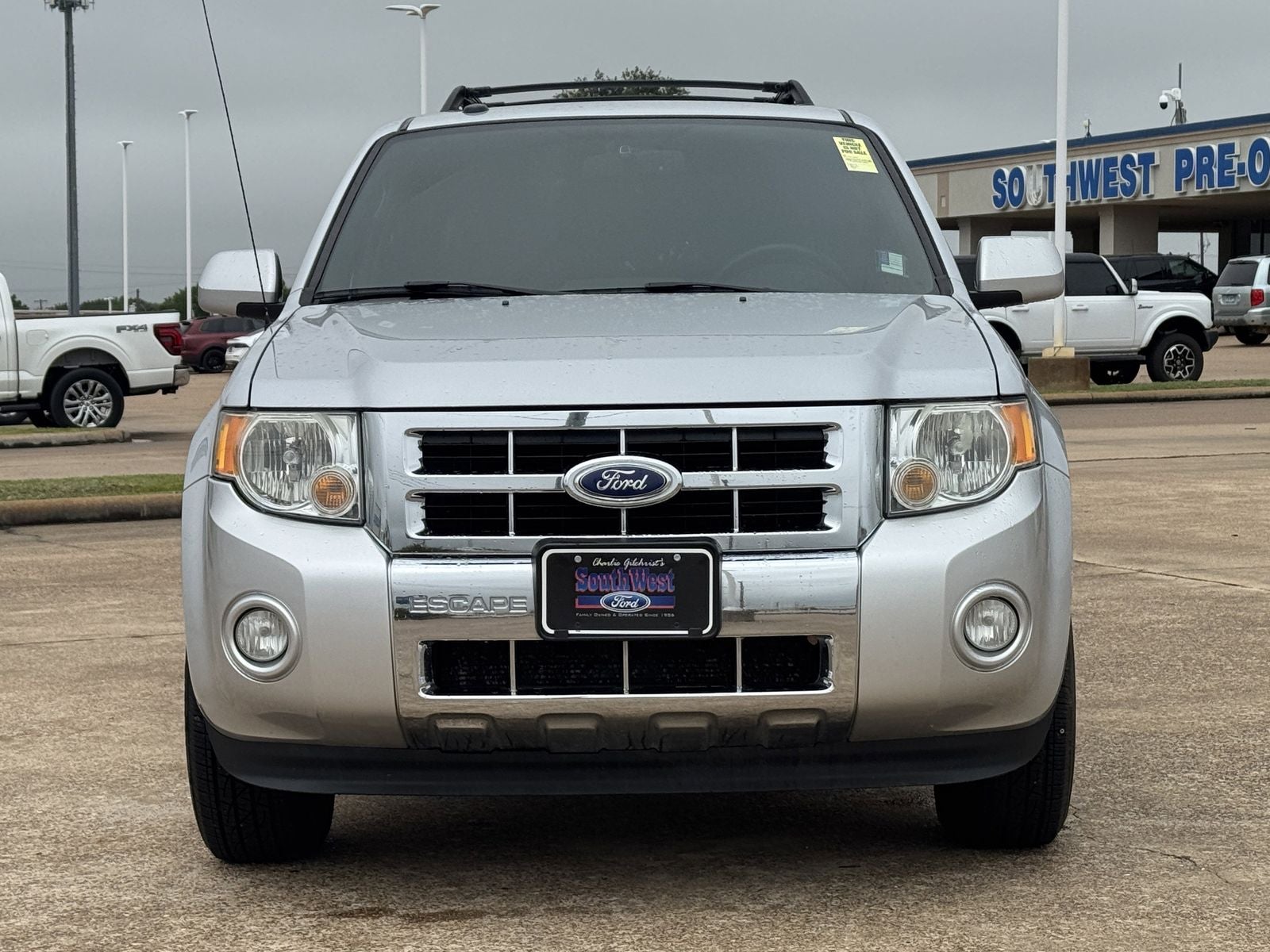 2011 Ford Escape Limited