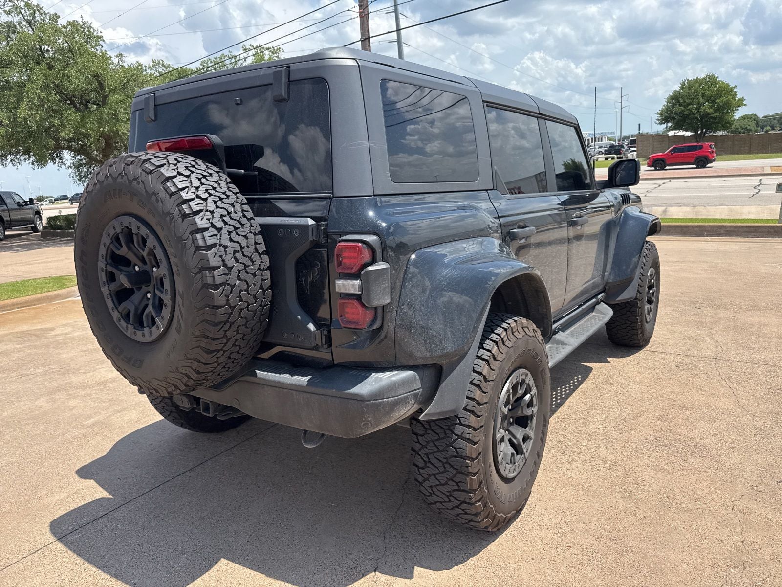 2024 Ford Bronco Raptor