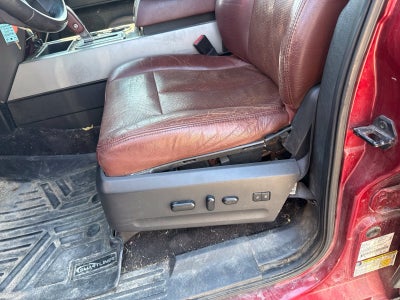 2014 Ford Expedition EL King Ranch