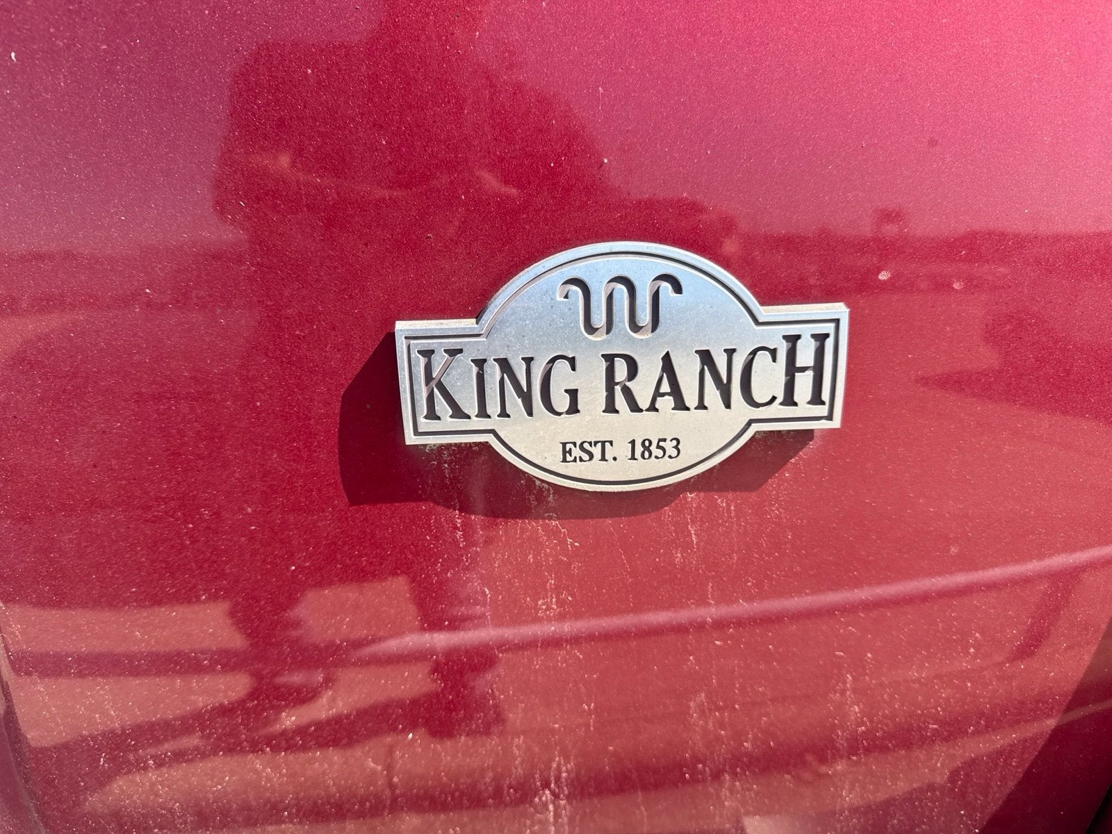 2014 Ford Expedition EL King Ranch