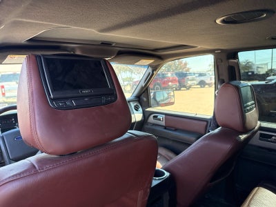 2014 Ford Expedition EL King Ranch