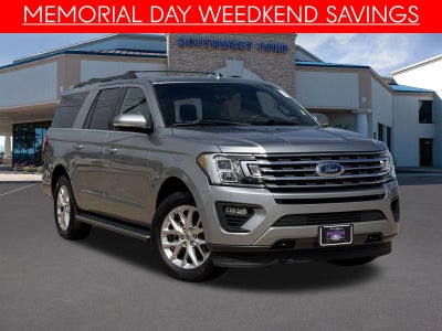 2021 Ford Expedition Max XLT