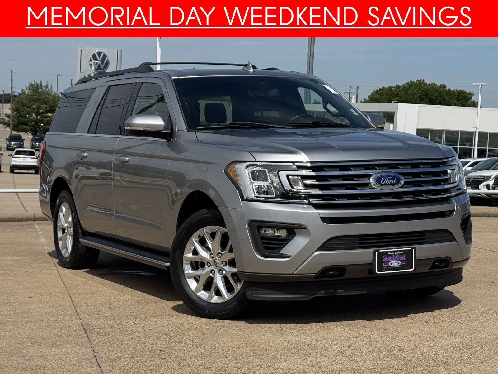 2021 Ford Expedition Max XLT