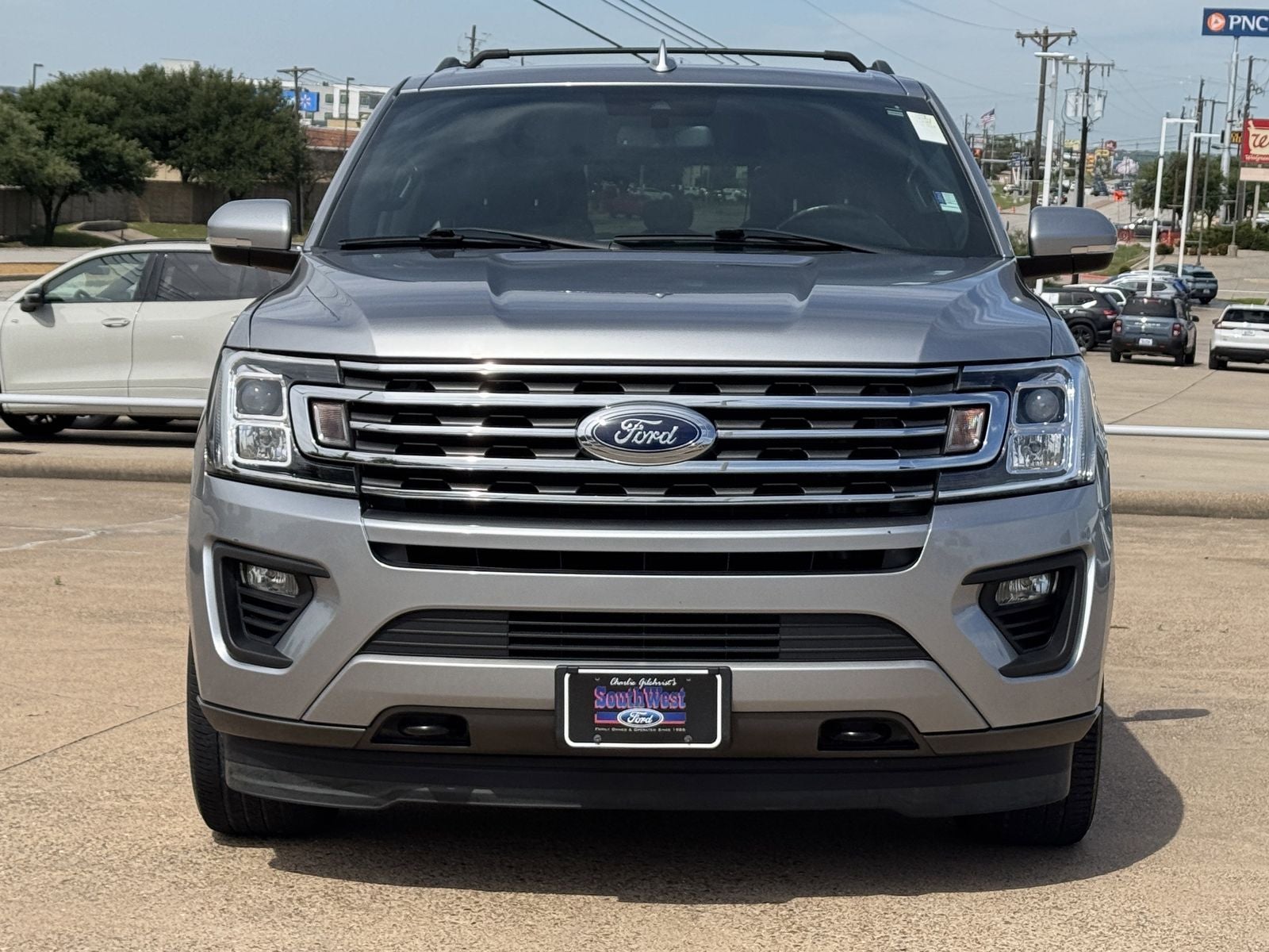 2021 Ford Expedition Max XLT