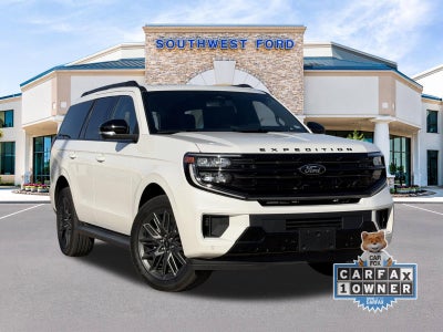 2026 Ford Expedition Platinum