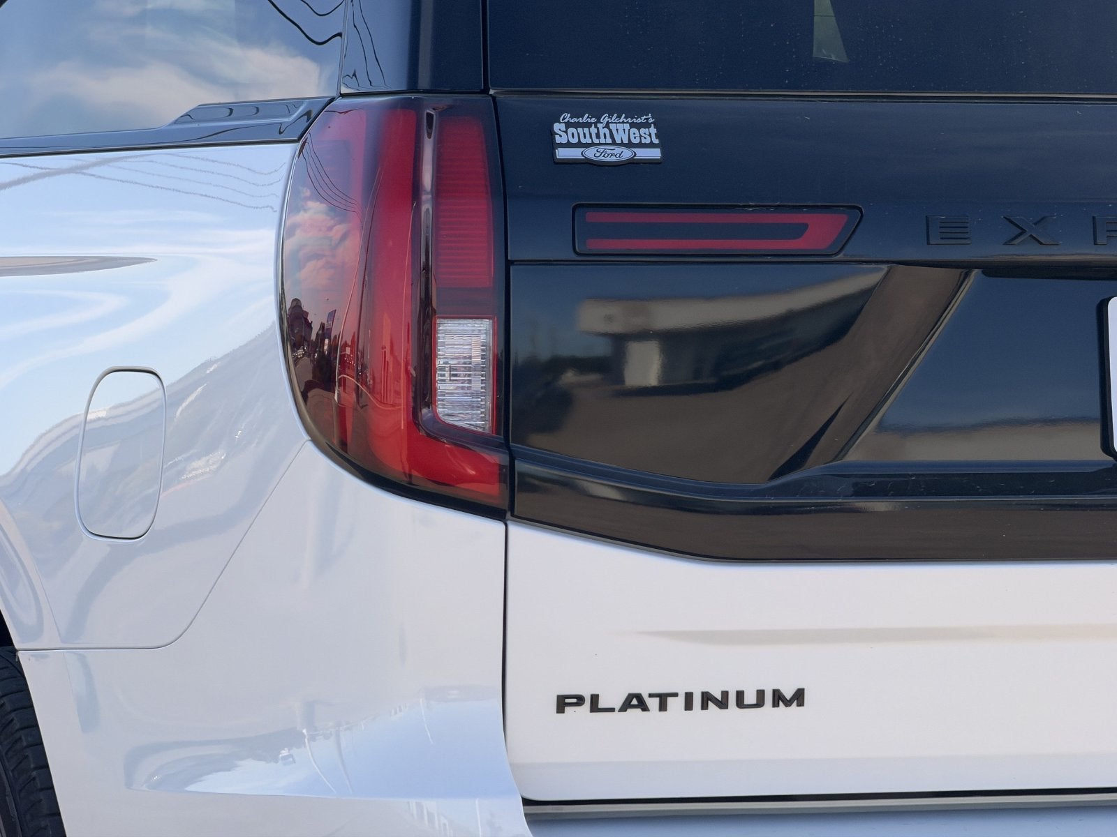 2026 Ford Expedition Platinum