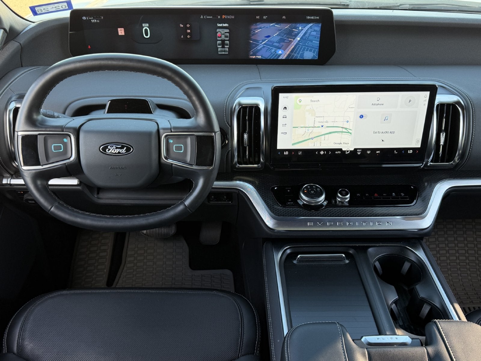 2026 Ford Expedition Platinum