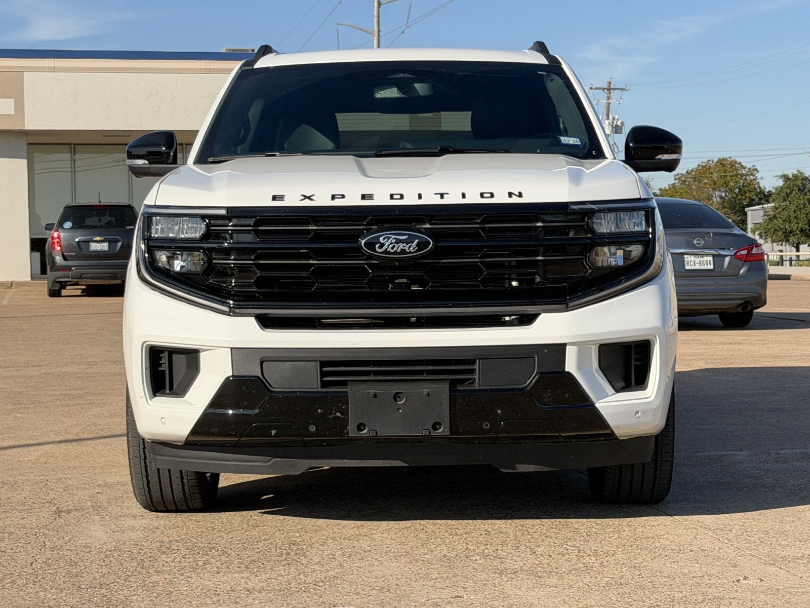 2026 Ford Expedition Platinum