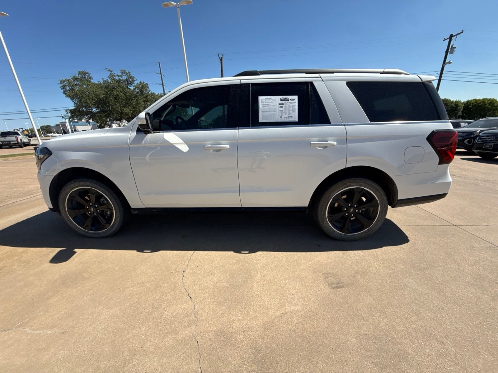 2023 Ford Expedition Limited
