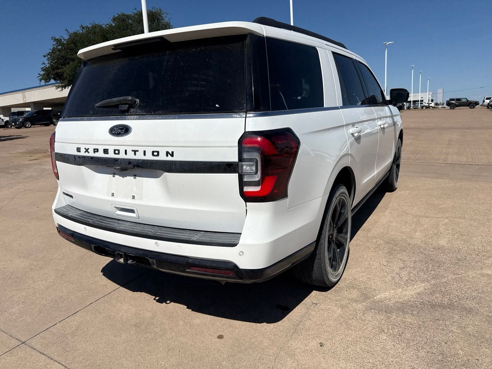 2023 Ford Expedition Limited