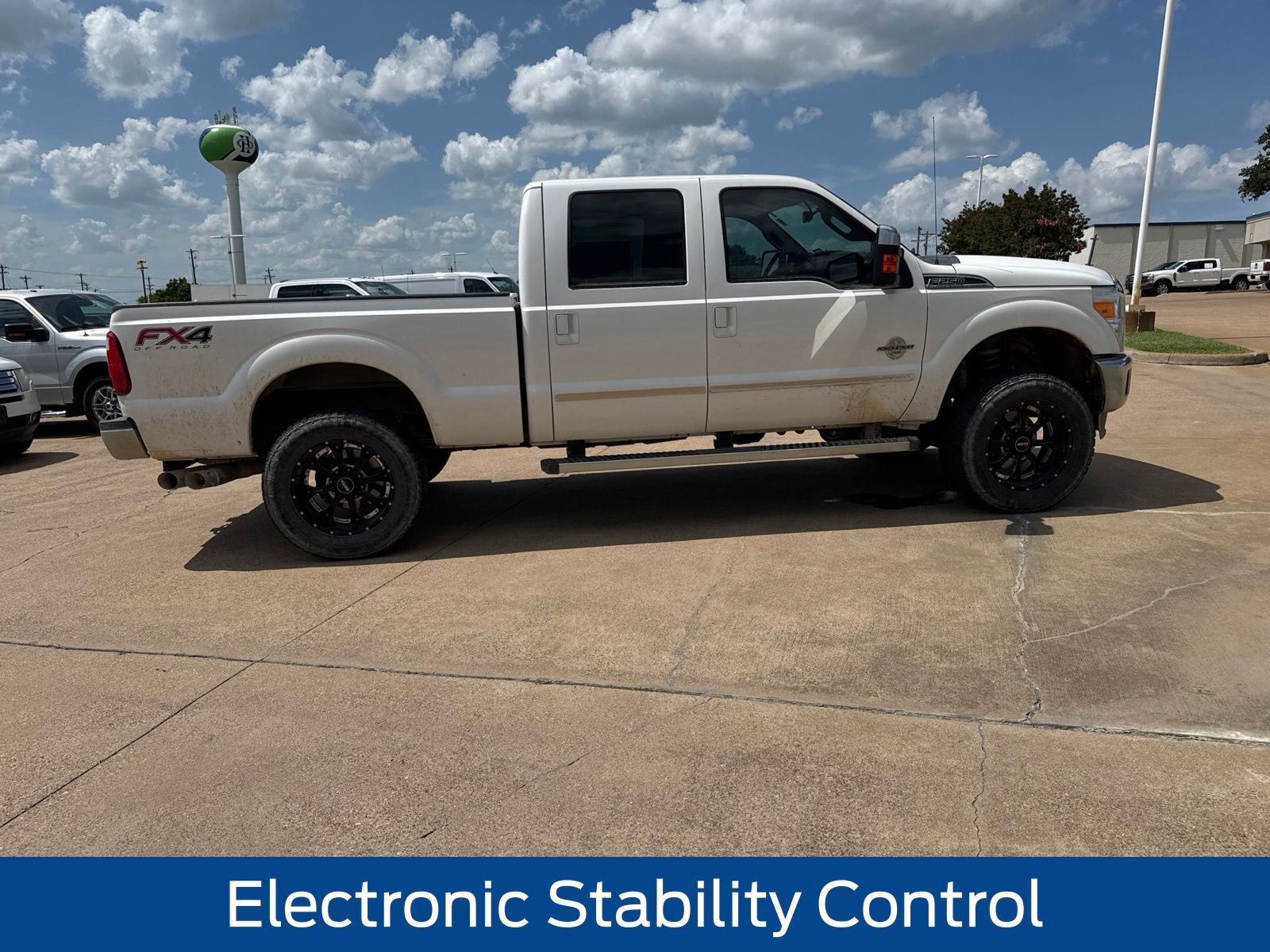2014 Ford F-250SD F-250® Lariat®