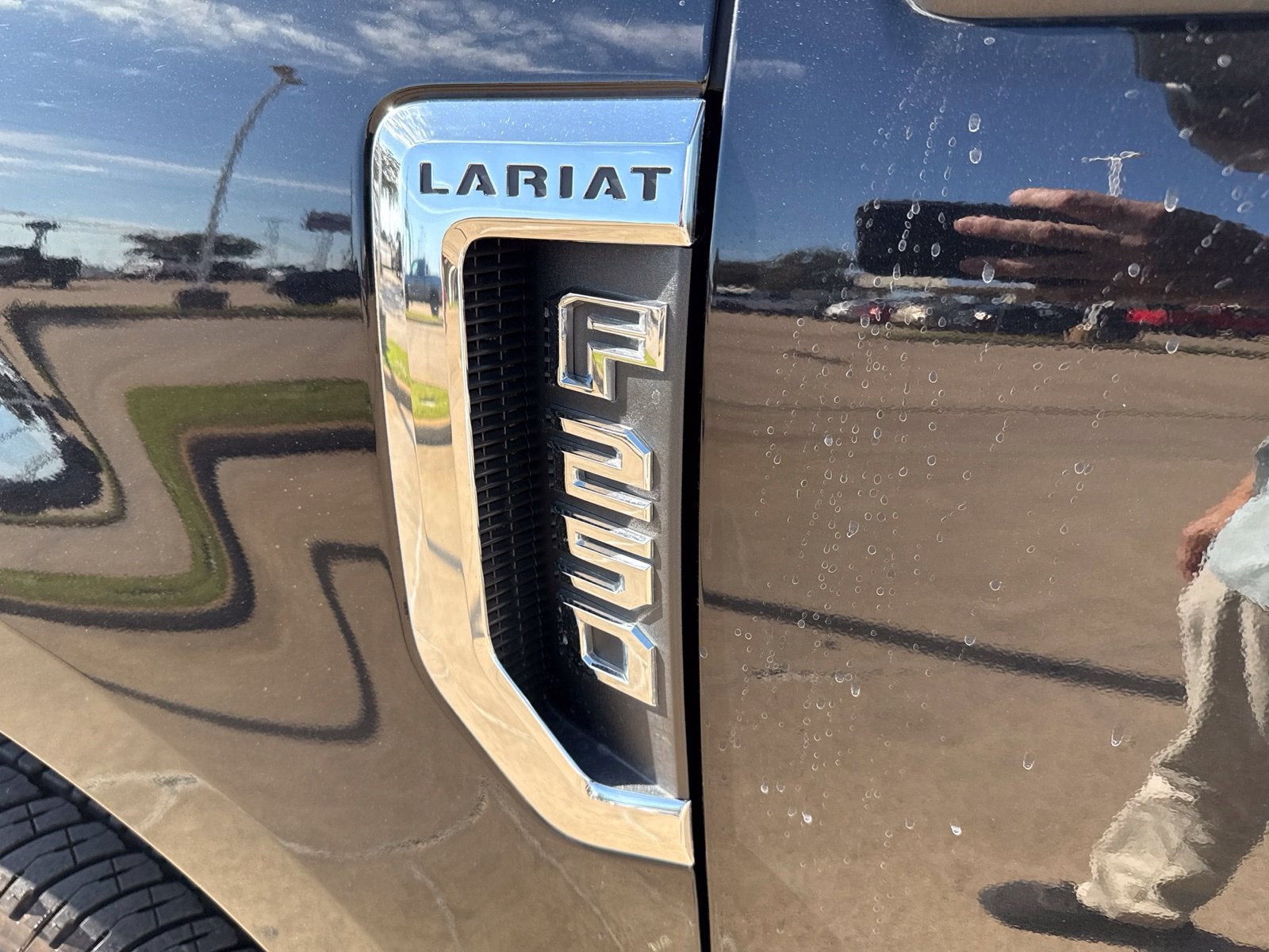 2020 Ford F-250SD F-250® Lariat®