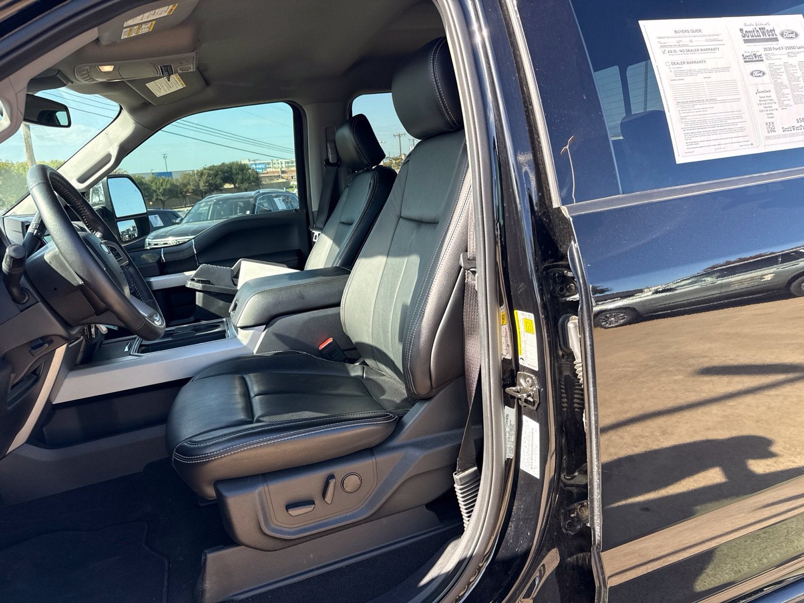 2020 Ford F-250SD F-250® Lariat®