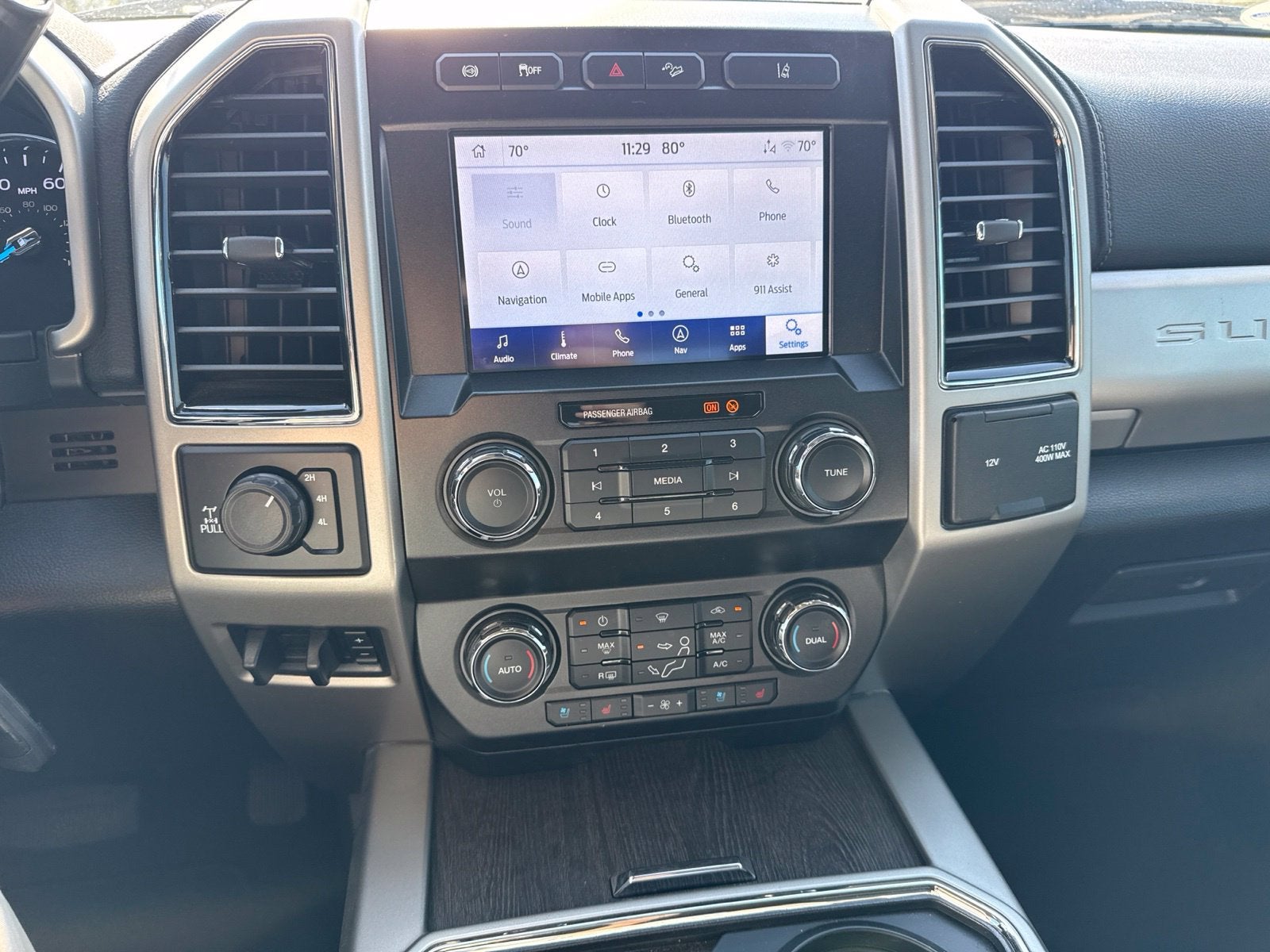 2020 Ford F-250SD F-250® Lariat®