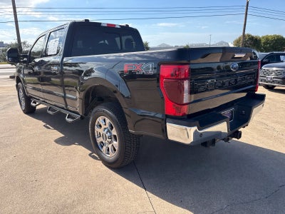 2020 Ford F-250SD F-250® Lariat®