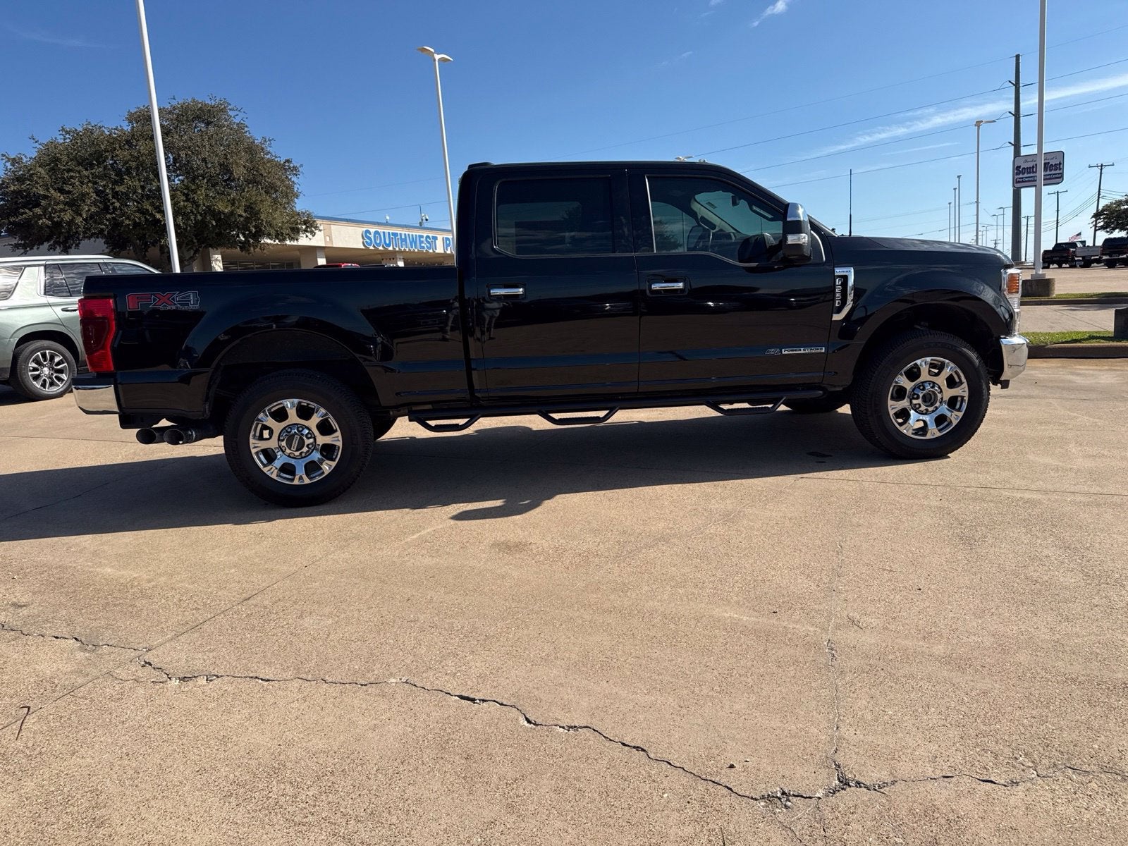 2020 Ford F-250SD F-250® Lariat®
