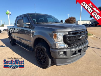 2022 Ford F-250SD F-250® XLT