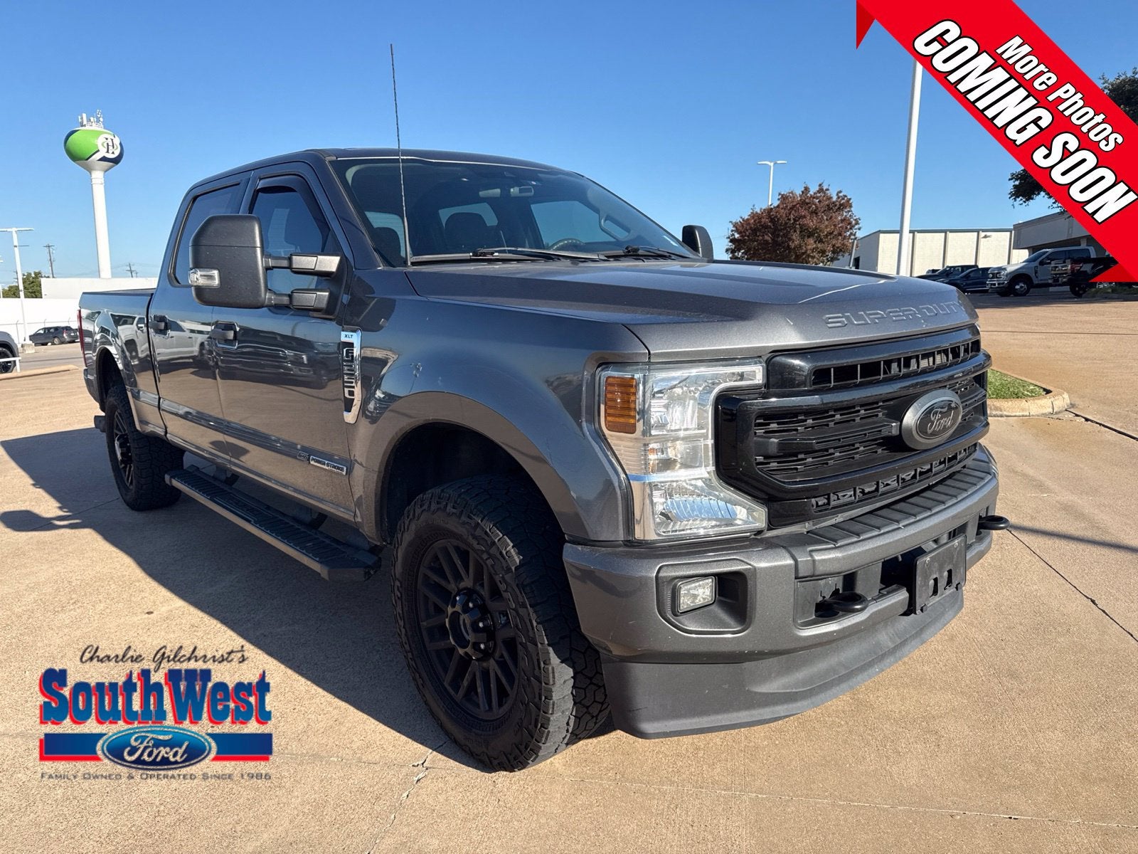 2022 Ford F-250SD F-250® XLT