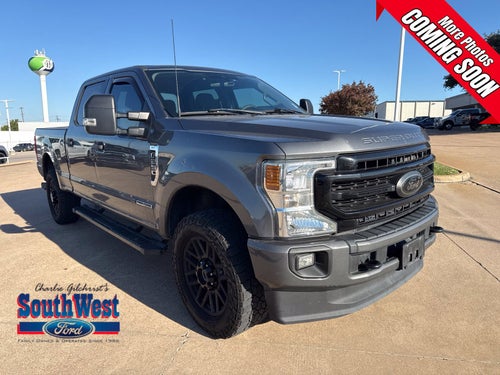 2022 Ford F-250SD F-250® XLT