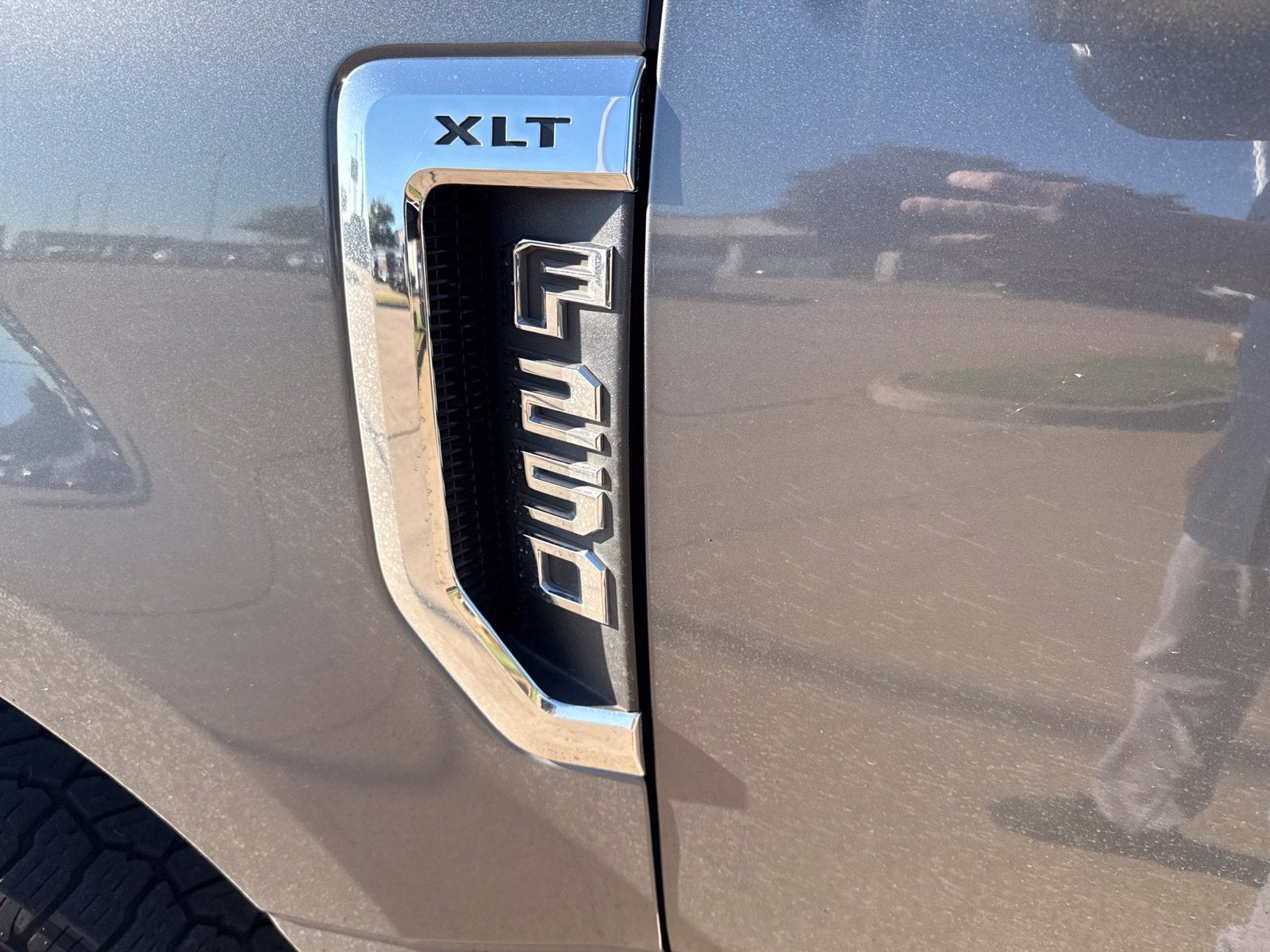 2022 Ford F-250SD F-250® XLT