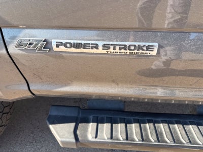 2022 Ford F-250SD F-250® XLT