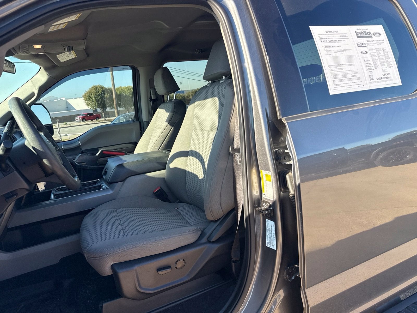 2022 Ford F-250SD F-250® XLT