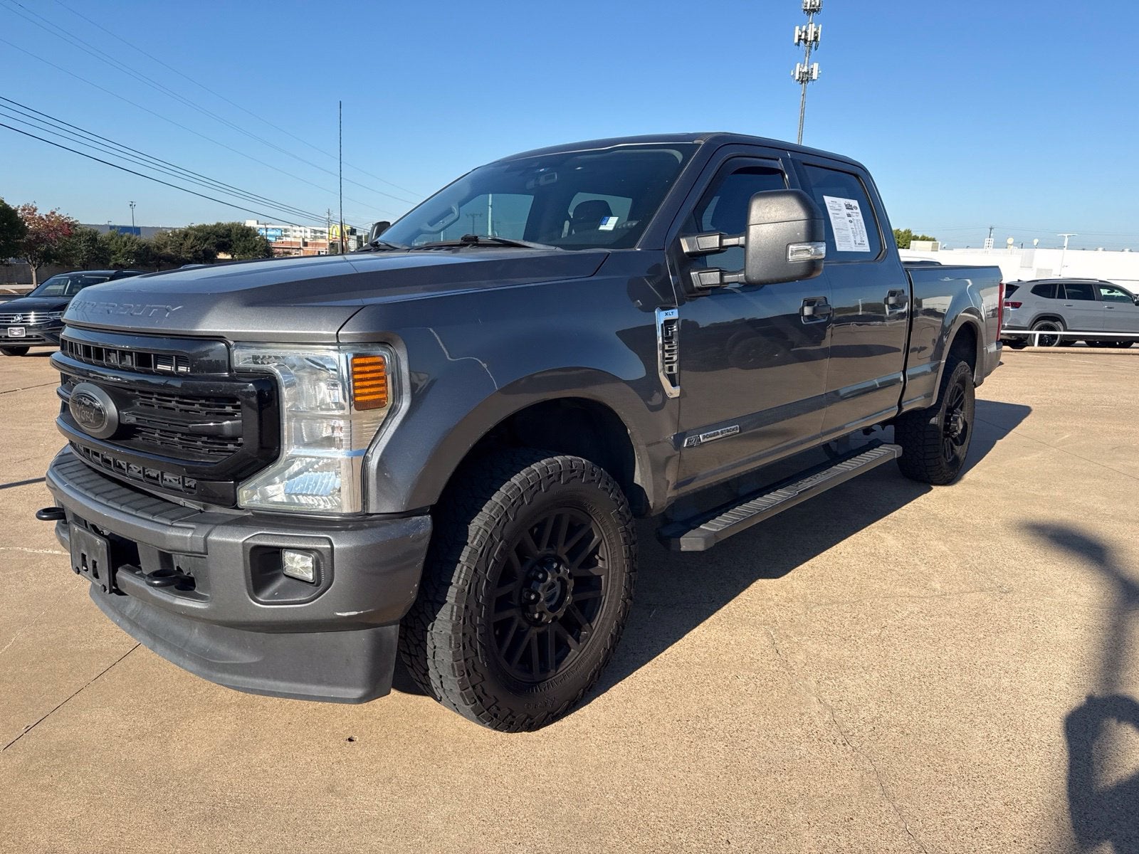 2022 Ford F-250SD F-250® XLT