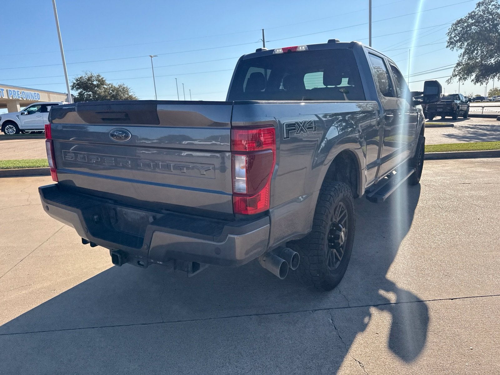 2022 Ford F-250SD F-250® XLT