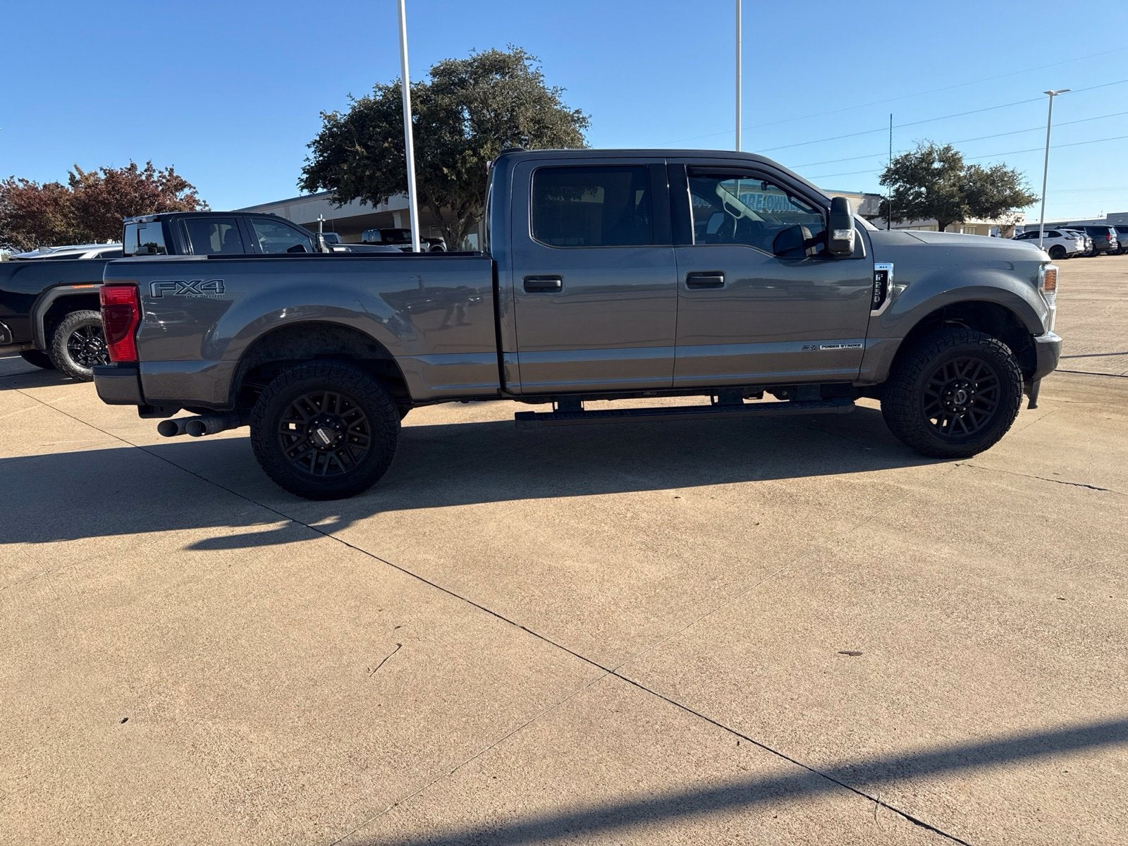 2022 Ford F-250SD F-250® XLT