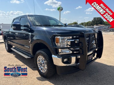 2021 Ford F-250SD F-250® XLT
