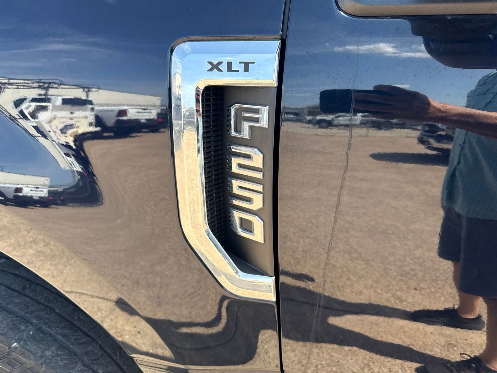2021 Ford F-250SD F-250® XLT