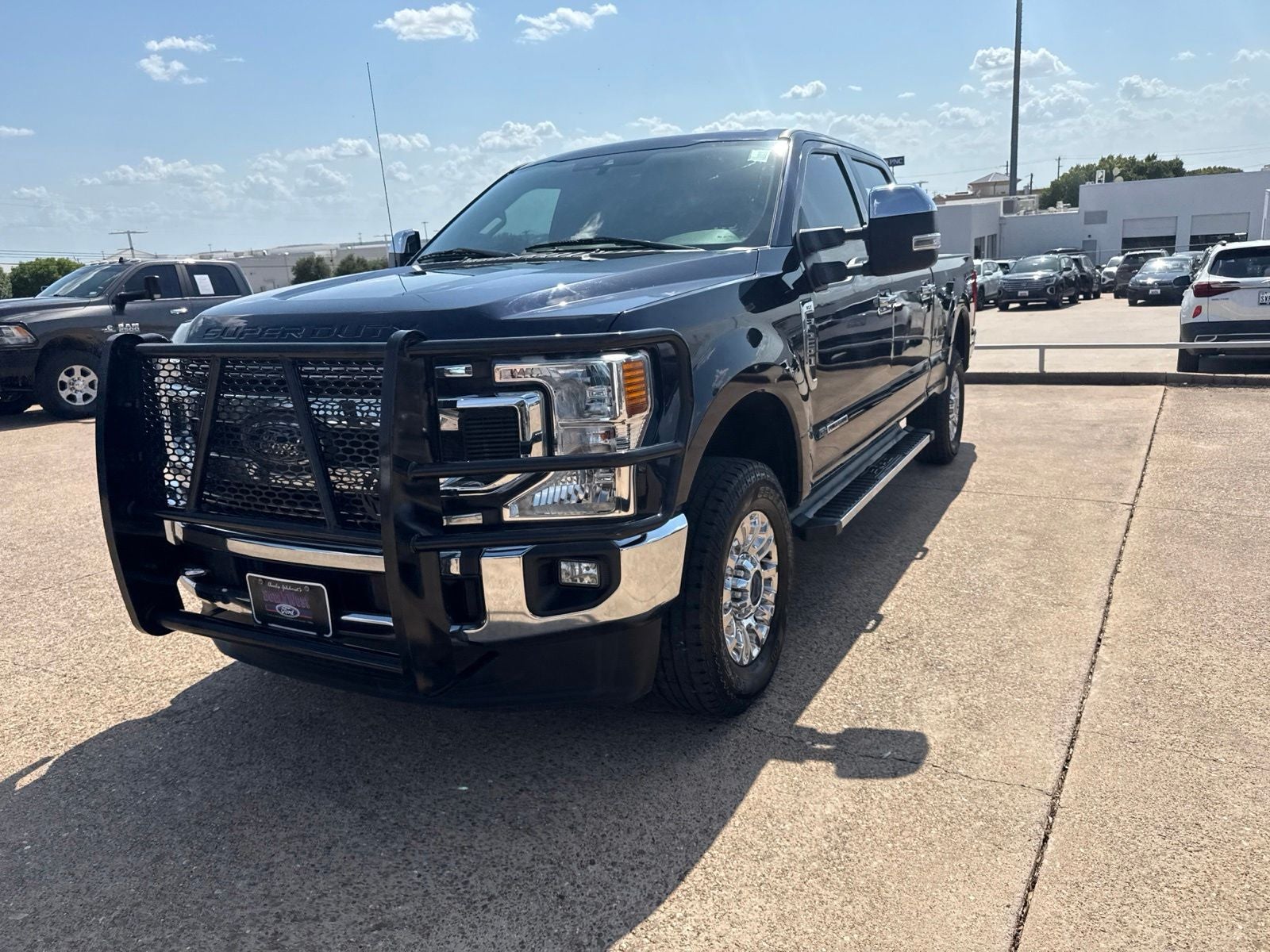 2021 Ford F-250SD F-250® XLT