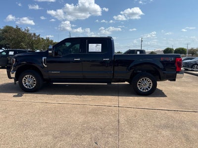 2021 Ford F-250SD F-250® XLT