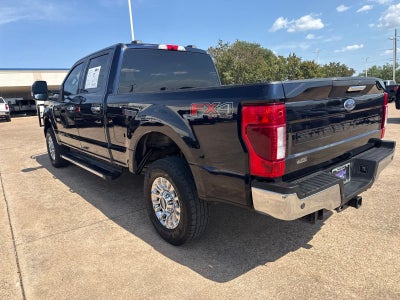 2021 Ford F-250SD F-250® XLT