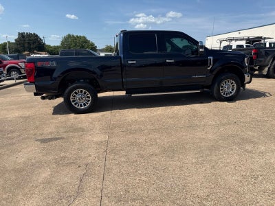 2021 Ford F-250SD F-250® XLT
