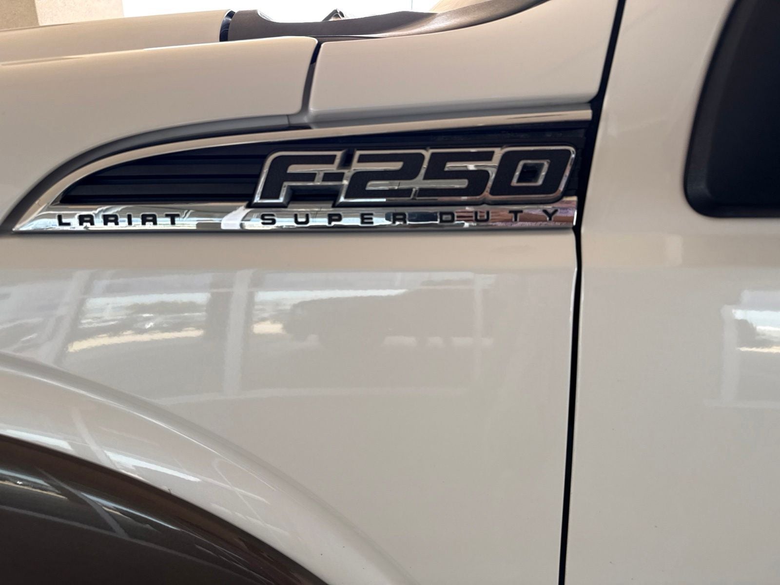 2015 Ford F-250SD F-250® King Ranch®