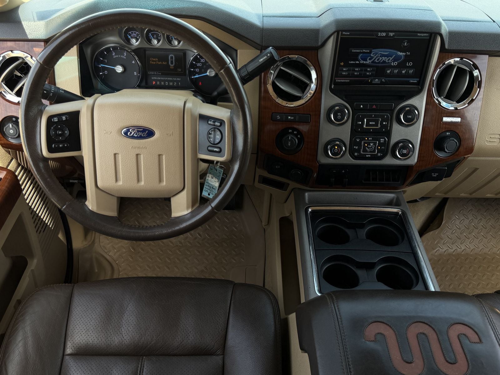 2015 Ford F-250SD F-250® King Ranch®