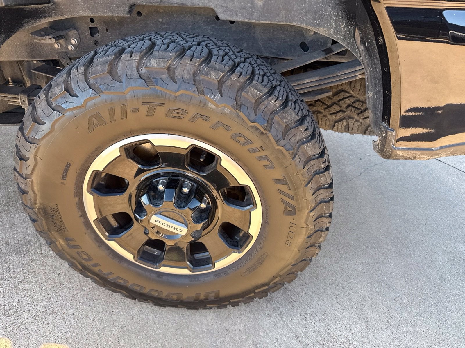 2025 Ford F-250SD Lariat TREMOR