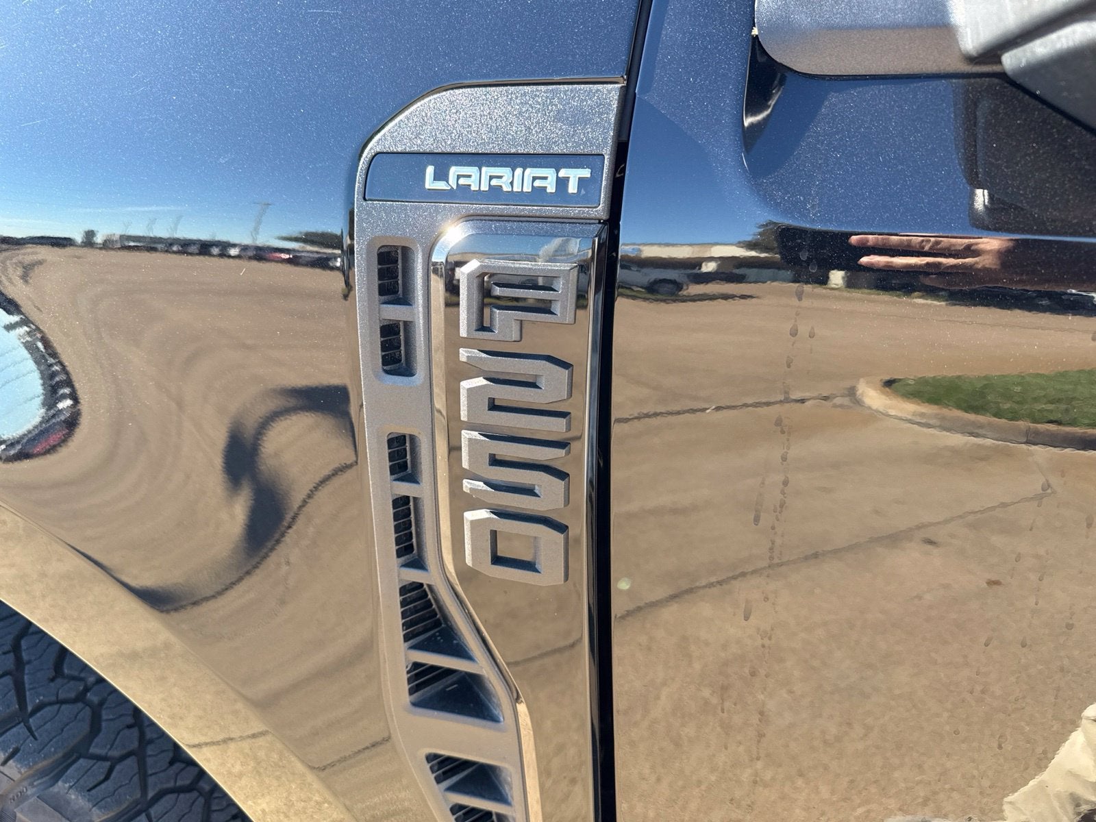 2025 Ford F-250SD Lariat TREMOR