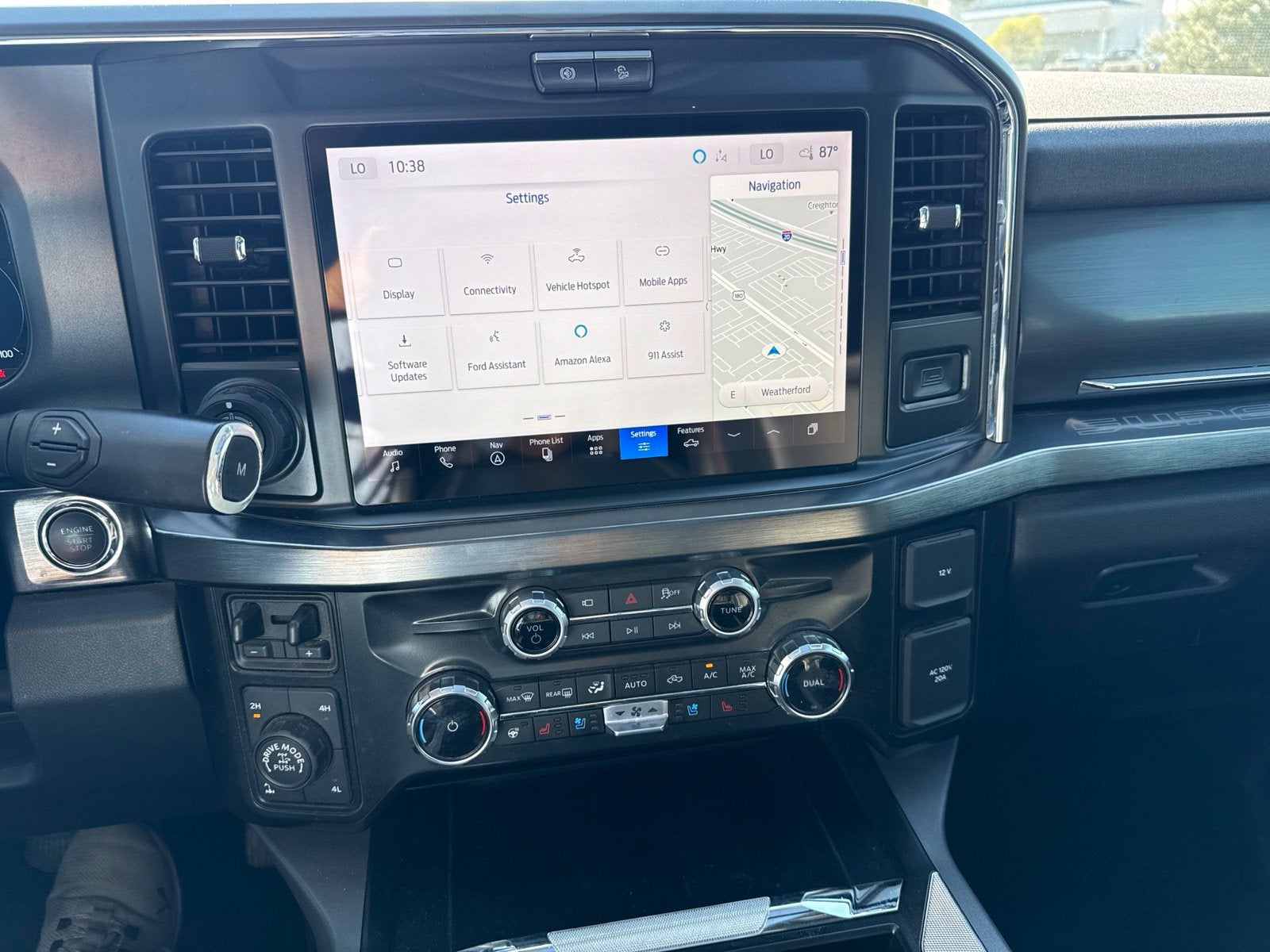 2025 Ford F-250SD Lariat TREMOR