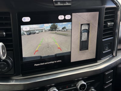 2025 Ford F-250SD Lariat Tremor