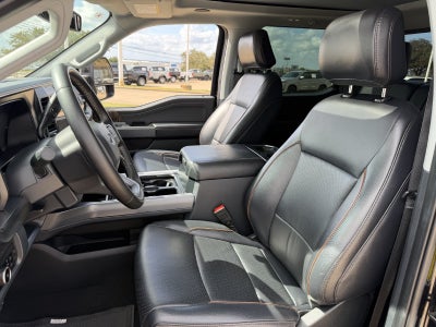 2025 Ford F-250SD Lariat Tremor