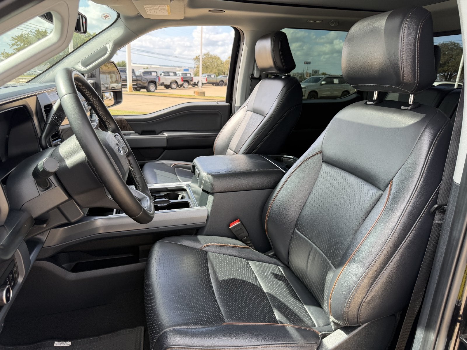 2025 Ford F-250SD Lariat Tremor