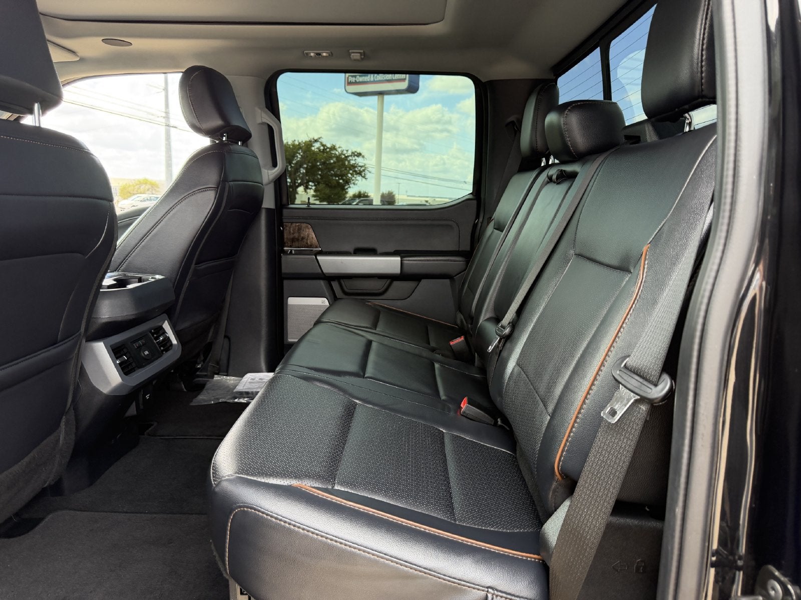 2025 Ford F-250SD Lariat Tremor