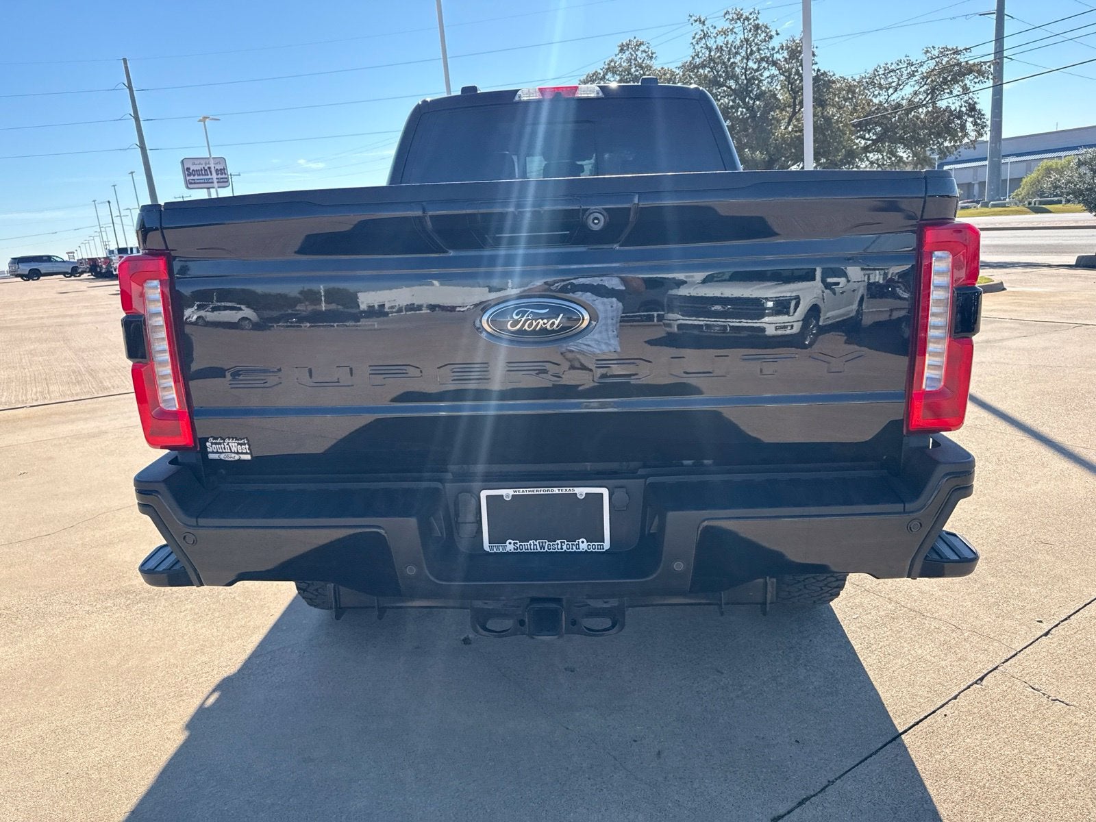 2025 Ford F-250SD Lariat TREMOR