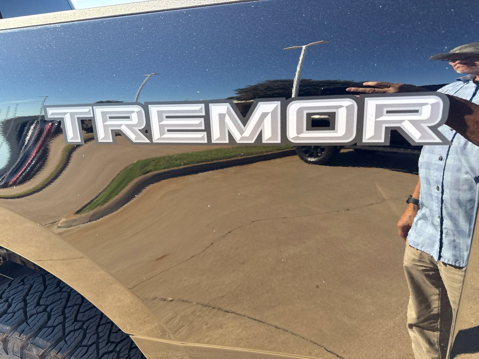 2025 Ford F-250SD Lariat TREMOR
