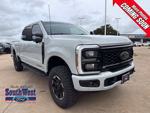 2026 Ford F-250SD F-250® Lariat®